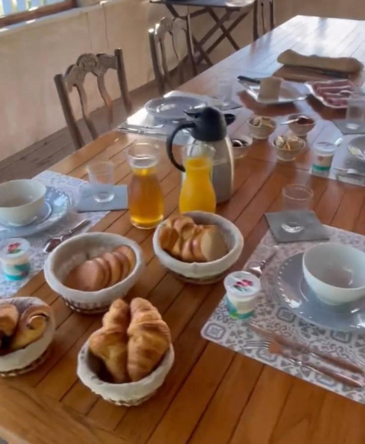 Les Grands Vents Otel Chervettes Dış mekan fotoğraf