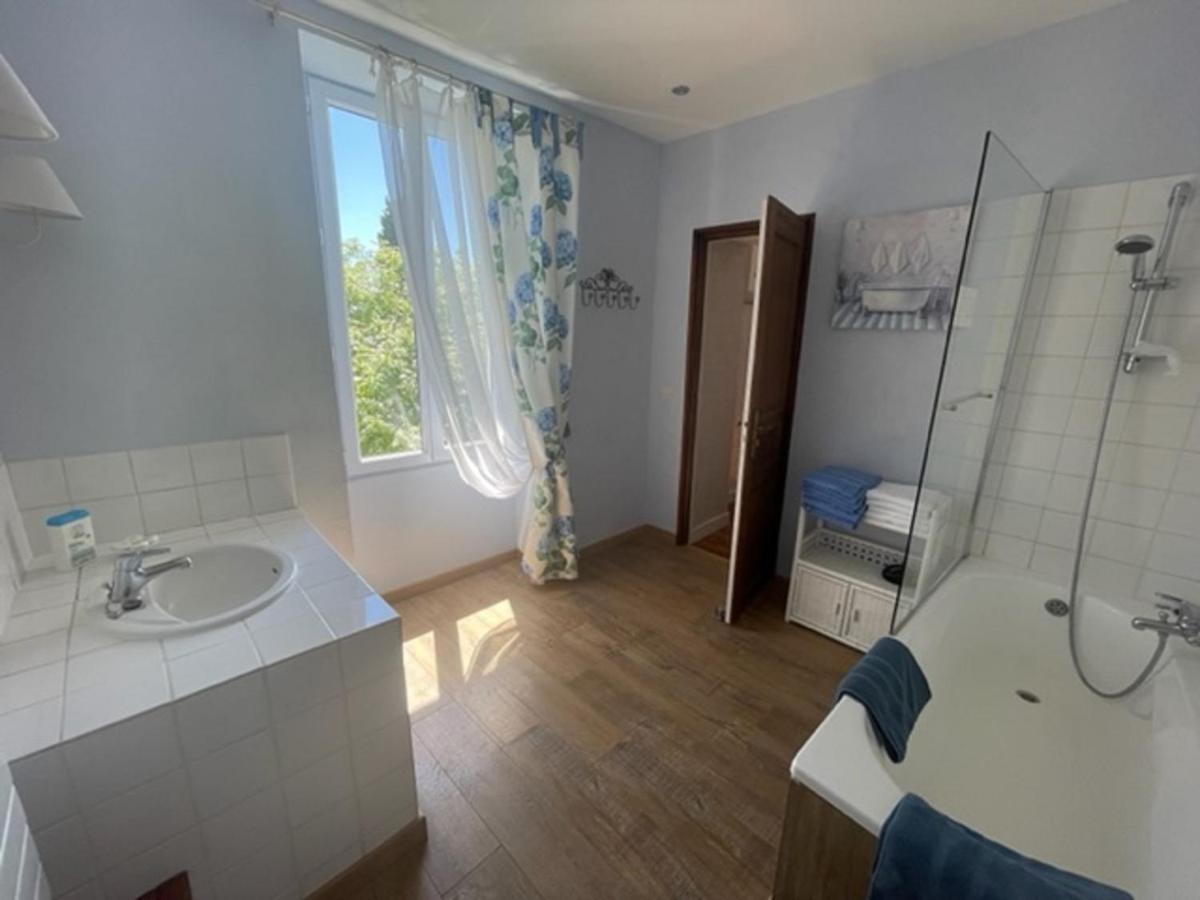 Les Grands Vents Otel Chervettes Dış mekan fotoğraf