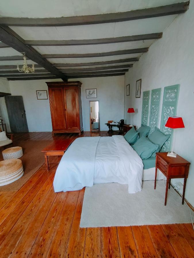 Les Grands Vents Otel Chervettes Dış mekan fotoğraf