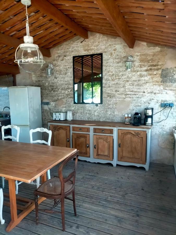Les Grands Vents Otel Chervettes Dış mekan fotoğraf