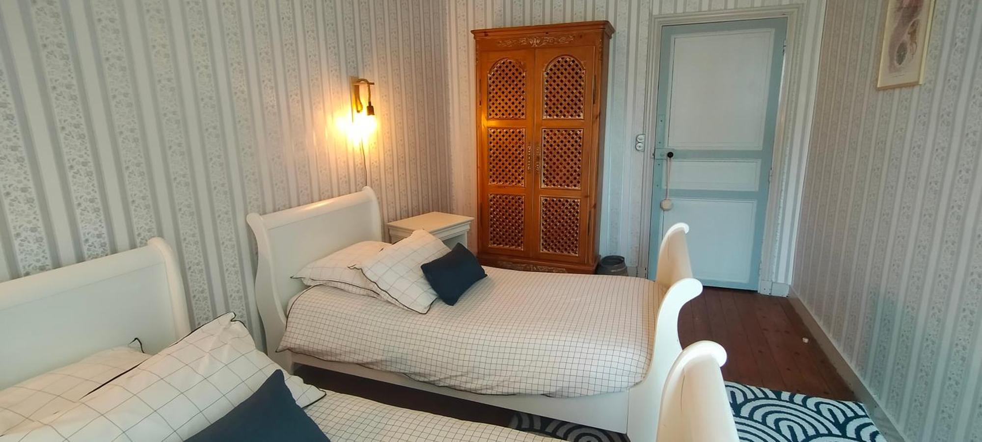 Les Grands Vents Otel Chervettes Dış mekan fotoğraf